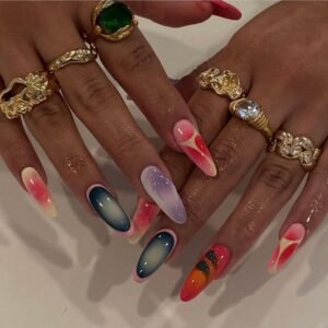 nail salon in Grand Rapids, MI 49525